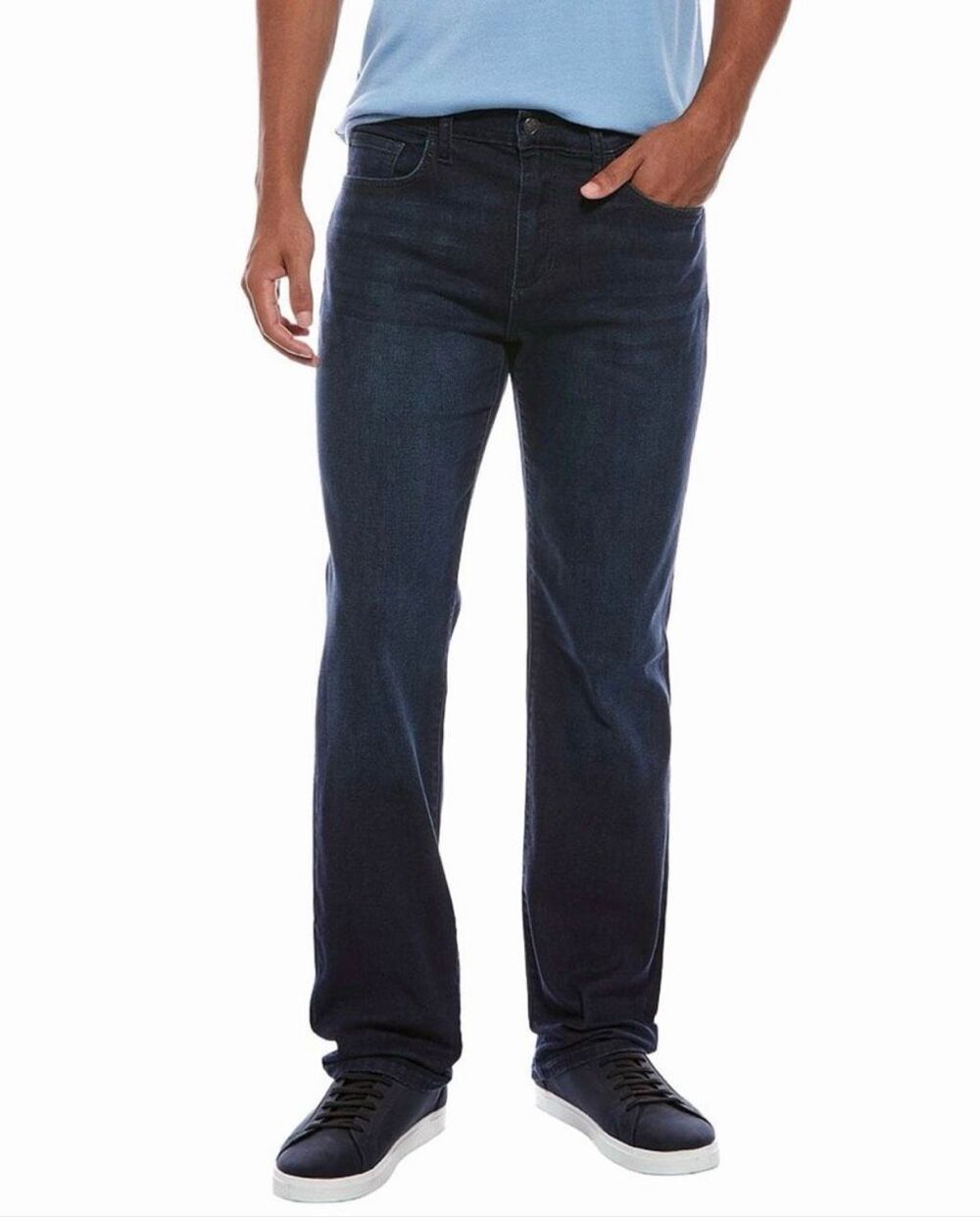 Joe’s jeans straight leg dark wash jeans size 32 huck